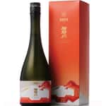 清酒-Sake-楯野川酒造-2024-辰-干支Bottle-龍年限定-720ml-楯野川-清酒十四代獺祭專家