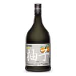 利口酒 Liqueur Dover Yuzu Liqueur 和酒柚子⼒嬌 700ml (0106 0927)