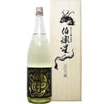 清酒-Sake-伯樂星-金箔酒-干支ボトル-龍年限定-2024-純米大吟釀-720ml-伯樂星-清酒十四代獺祭專家