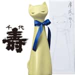 清酒-Sake-千代壽-特別純米酒-月夜の眠り-黃貓-720ml-限定品-其他清酒-清酒十四代獺祭專家
