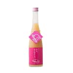 梅酒-Plum-Wine-篠崎酒造-馬路村-白桃梅酒-500ml-酒-清酒十四代獺祭專家