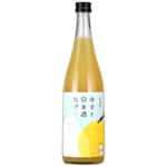 清酒-Sake-出羽桜酒造-出羽櫻-貴釀酒-柚子果酒-720ml-出羽櫻-清酒十四代獺祭專家
