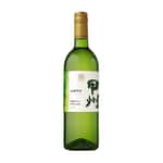 日本白酒 MANNS WINES 山梨甲州白葡萄酒 750ml