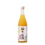 梅酒 北川本家 Nigori 柚子梅酒 720ml