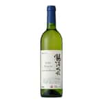 日本白酒 北海道葡萄酒莊 鶴沼 Muscat白葡萄酒 750ml