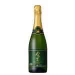 日本氣泡酒 北海道葡萄酒莊 小樽 Niagara 氣泡酒 720ml