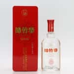 中國白酒-Chinese-Liquor-綿竹春-濃香型白酒-2014-46度-500ml-紅盒1號-酒-清酒十四代獺祭專家