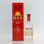 中國白酒-Chinese-Liquor-綿竹春-濃香型白酒-2014-52度-500ml-紅盒2號-酒-清酒十四代獺祭專家