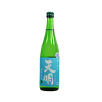 清酒-Sake-曙酒造-天明-純米無濾過-本生槽しぼり-空色の天明-720ml-其他清酒-清酒十四代獺祭專家