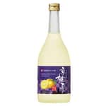 果酒-Fruit-Wine-寶酒造-松竹梅-京都産柚子のお酒-LD-613403-720ml-酒-清酒十四代獺祭專家