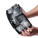 【北秋田 北秋田 清酒 換購品】超大粒正方形矽膠冰模 六格 有蓋/無蓋 (款式隨機)