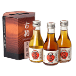 達磨正宗-ダルマ正宗-熟成古酒-3年5年10年-180ml-3支套裝-達磨正宗-清酒十四代獺祭專家