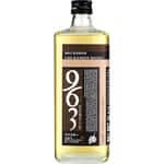 威士忌-Whisky-笹の川酒造Yamazakura-963混合威士忌-黑標46度-700ml-山櫻-Yamazakura-清酒十四代獺祭專家