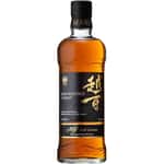 威士忌-Whisky-本坊酒造-越百-43度混合威士忌-700ml-其他威士忌-Others-清酒十四代獺祭專家