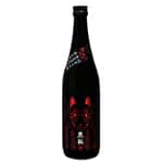 清酒-榮光富士-榮光富士-純米大吟釀-黑狐-無濾過生原酒-720ml-榮光富士-清酒十四代獺祭專家