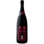 榮光富士-純米大吟釀-黑狐-無濾過生原酒-1800ml-榮光富士-清酒十四代獺祭專家