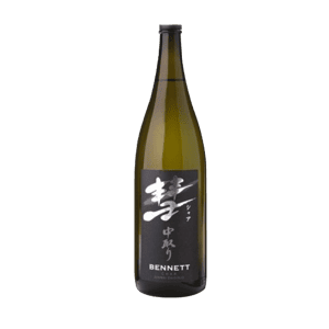 遠藤酒造場 彗 bennett 中取り純米大吟釀 1.8L 清酒 Sake 彗 清酒十四代獺祭專家