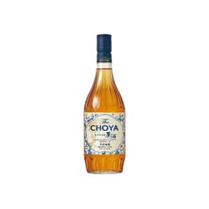 CHOYA 梅酒 蝶矢 Genshu 18 Umeshu 紀州南梅原酒 本格梅酒 720ml (藍蓋) (CQJ11811) 酒 梅酒 Plum Wine 清酒十四代獺祭專家