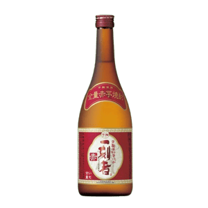 一刻者 赤 南九州產 金時芋 全量赤芋燒酎 25度 720ml 燒酎 Shochu 其他燒酎 清酒十四代獺祭專家