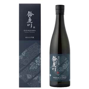 鈴鹿川-純米大吟釀-720ml-金-鈴鹿川-清酒十四代獺祭專家
