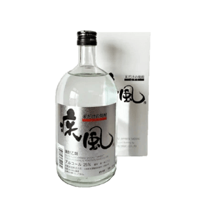 米鶴酒造 疾風 25度 米燒酎 720ml 燒酎 Shochu 其他燒酎 清酒十四代獺祭專家