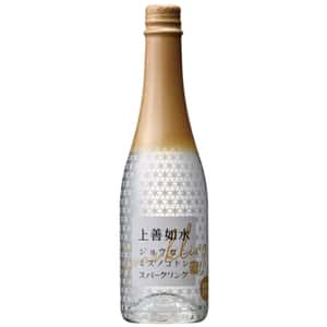 白瀧酒造 上善如水 氣泡酒 360ml 清酒 Sake 上善如水 清酒十四代獺祭專家