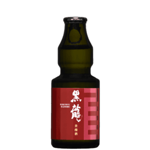 黑龍 貴釀酒 純米吟釀 150ml 清酒 Sake 黑龍 清酒十四代獺祭專家