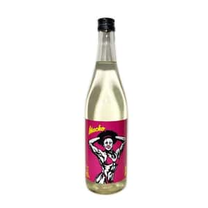 清酒-Sake-大盃Macho-烈女愛山-純米酒-720ml-其他清酒-清酒十四代獺祭專家