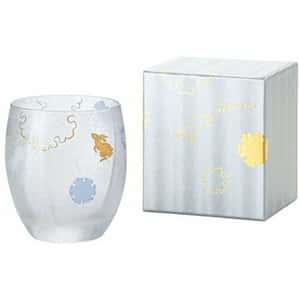 日本清酒杯 ADERIA 石塚硝子 雪兔酒杯 345ml (6687) 酒品配件 Accessories 清酒杯 清酒十四代獺祭專家