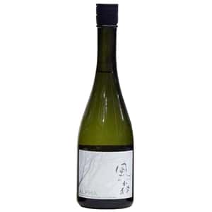 油長酒造 風之森 ALPHA Type2 秋津穗 菩提酛 純米大吟釀 720ml 清酒 Sake 風の森 清酒十四代獺祭專家