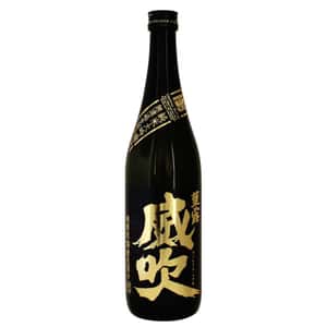 榮光富士 菫露威吹 純米大吟釀 無濾過生原酒 720ml - 期間限定 清酒 Sake 榮光富士 清酒十四代獺祭專家