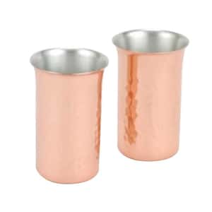日本清酒杯 新潟縣 食樂工房 純銅啤酒清酒杯 一套2個 (CNE921) 酒品配件 Accessories 清酒杯 清酒十四代獺祭專家