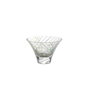日本清酒杯 東洋佐佐木 江戶硝子 八千代窯 雪見酒 1個入 (10785) 酒品配件 Accessories 清酒杯 清酒十四代獺祭專家