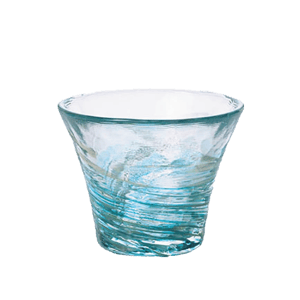 日本清酒杯 津輕びいどろ 夏椿 F-71901 酒品配件 Accessories 清酒杯 清酒十四代獺祭專家