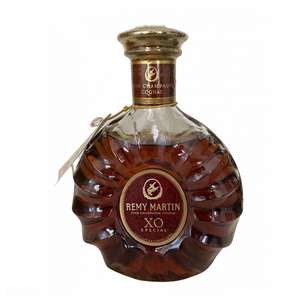 干邑 Cognac推薦：REMY MARTIN Fine Champagne Cognac XO Special 人頭馬干邑 細禾花 350ml