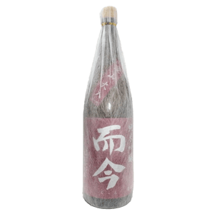 而今 愛山火入 純米吟釀 1.8L 清酒 Sake 而今 清酒十四代獺祭專家