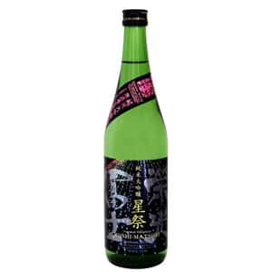 榮光富士 星祭 純米大吟釀 無濾過生原酒 720ml - 期間限定 清酒 Sake 榮光富士 清酒十四代獺祭專家