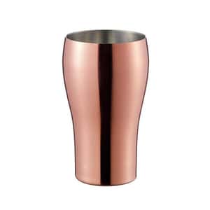 日本清酒杯 新潟縣 純銅酒具「華」200ml 1個入 酒品配件 Accessories 清酒杯 清酒十四代獺祭專家