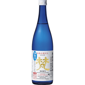 梵 中取 無濾過生原酒 豐潤旨口 純米大吟釀 720ml 清酒 Sake 梵 Born 清酒十四代獺祭專家