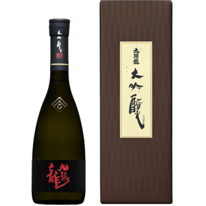 清酒-Sake-黑龍-九頭龍-大吟釀-燗酒-720ml-黑龍-清酒十四代獺祭專家