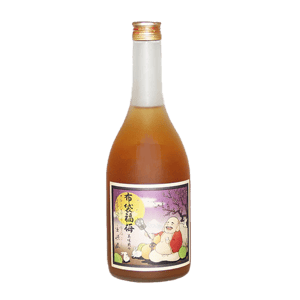 河內釀酒 布袋福梅梅酒 720ml 酒 梅酒 Plum Wine 清酒十四代獺祭專家