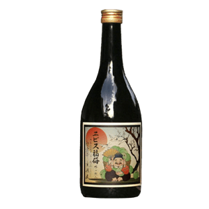 河內釀酒 秘伝福梅梅酒 720ml 酒 梅酒 Plum Wine 清酒十四代獺祭專家