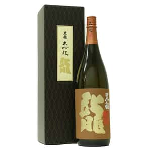 清酒-農口尚彦研究所-黑龍-大吟釀-龍-1800ml-黑龍-清酒十四代獺祭專家