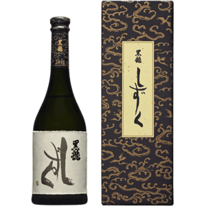 清酒-農口尚彦研究所-黑龍-しずく-大吟釀-720ml-黑龍-清酒十四代獺祭專家