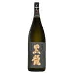 黑龍 大吟釀 1.8L 清酒 Sake 黑龍 清酒十四代獺祭專家