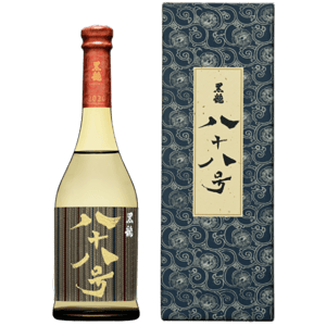 清酒-農口尚彦研究所-黑龍-八十八號-大吟釀-720ml-黑龍-清酒十四代獺祭專家