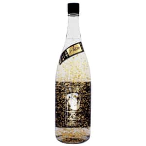 榮光富士 79Au金箔 PURE GOLD 純米大吟釀 1.8L 清酒 Sake 榮光富士 清酒十四代獺祭專家