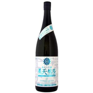 榮光富士 星天航路 純米大吟釀 無濾過生原酒 1.8L - 期間限定 清酒 Sake 榮光富士 清酒十四代獺祭專家