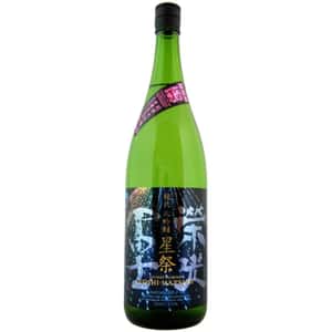 榮光富士 星祭 純米大吟釀 無濾過生原酒 1.8L - 期間限定 清酒 Sake 榮光富士 清酒十四代獺祭專家