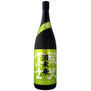 榮光富士 酒未來50 純米大吟釀 無濾過生原酒 1.8L- 期間限定 清酒 Sake 榮光富士 清酒十四代獺祭專家